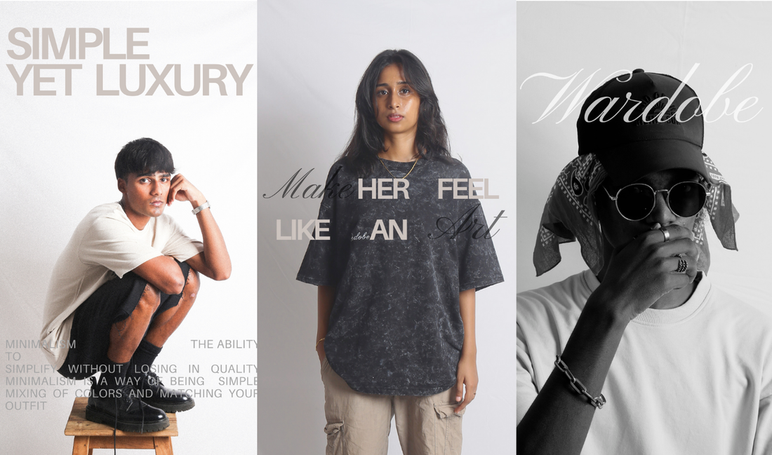 "How to Build a Minimalist Wardrobe with Wardobe
