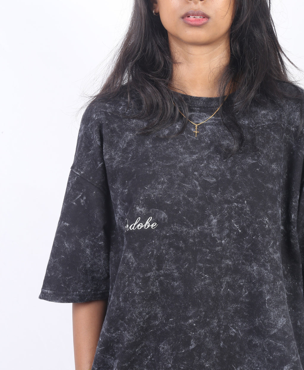 OVERSIZED ACID WASH T-SHIRT (UNISEX)